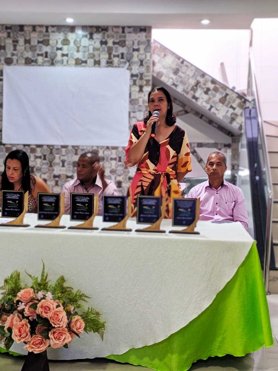Camacã: Novos Conselheiros Tutelares são diplomados e empossados 

